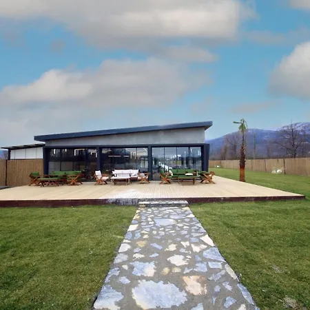 Vital Goel Oezel Havuzlu & 别墅 萨潘贾