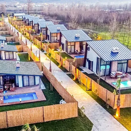 Villa Vital Goel Oezel Havuzlu & Sapanca