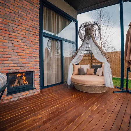 Vital Goel Oezel Havuzlu & 别墅