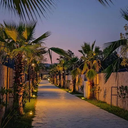 Villa Vital Goel Oezel Havuzlu &