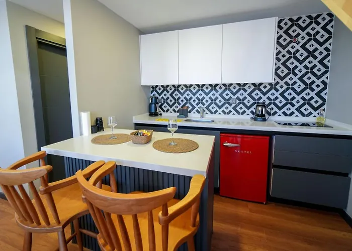 别墅 Vital Goel Oezel Havuzlu & *