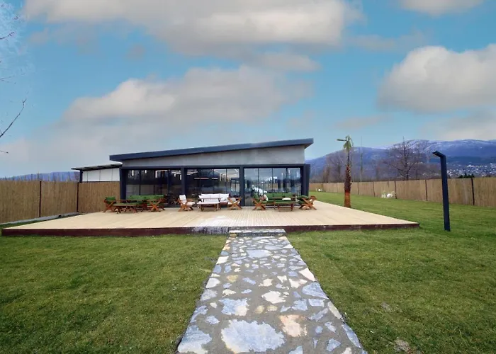 Vital Goel Oezel Havuzlu & 别墅 萨潘贾