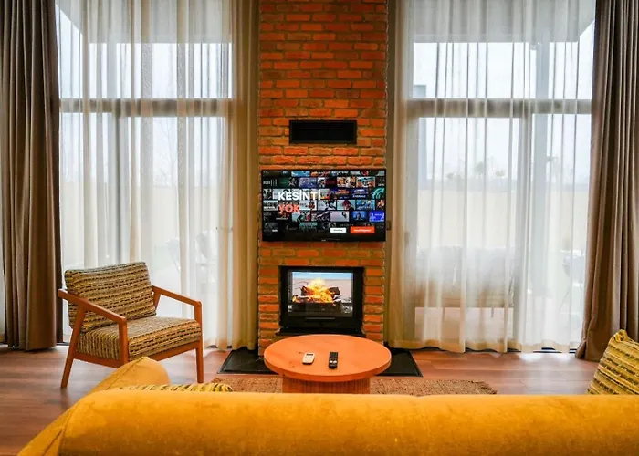 Vital Goel Oezel Havuzlu & 萨潘贾