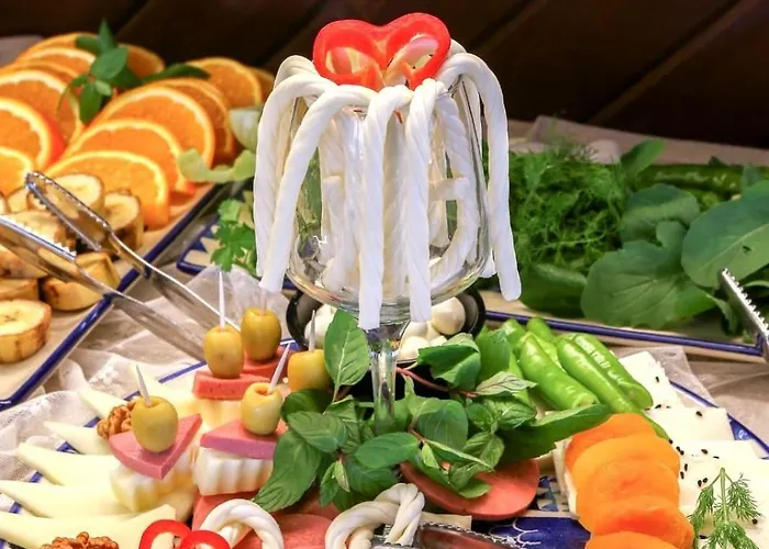 别墅 Vital Goel Oezel Havuzlu & *