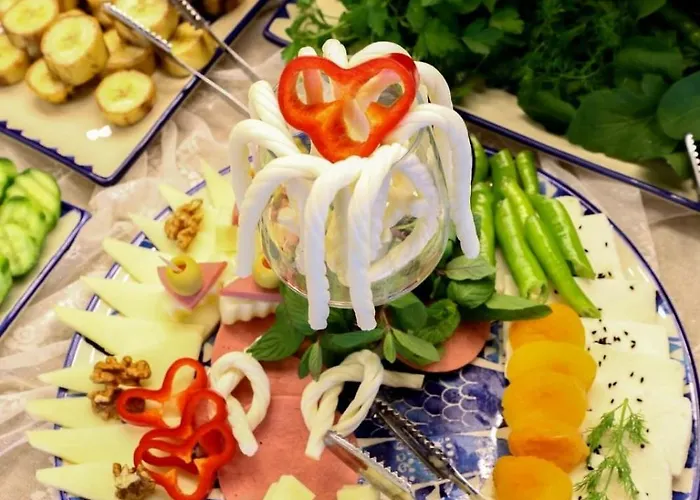 别墅 Vital Goel Oezel Havuzlu & *