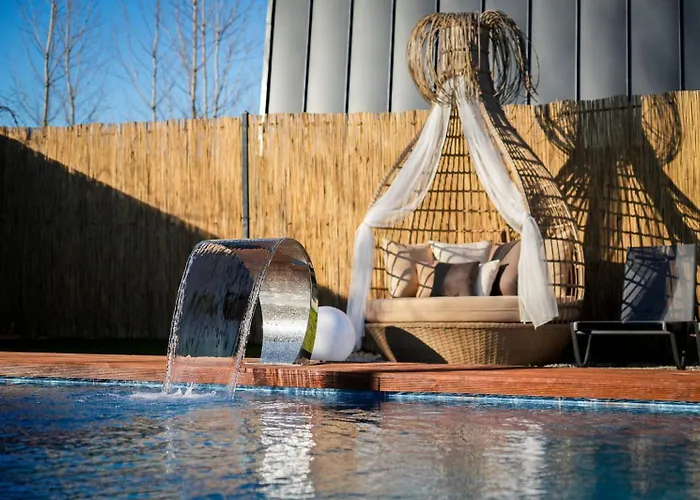 别墅 Vital Goel Oezel Havuzlu &