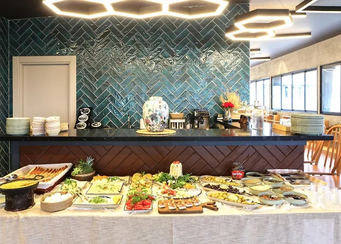 Vital Goel Oezel Havuzlu & 别墅 *