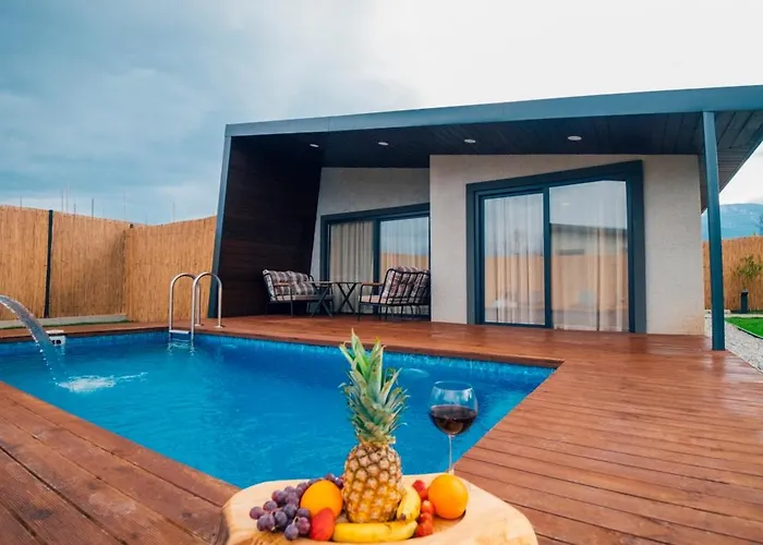 Vital Goel Oezel Havuzlu & 别墅 萨潘贾