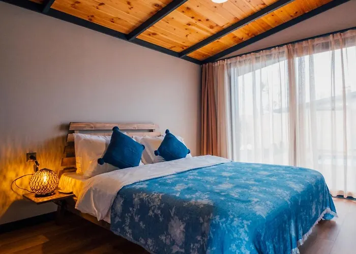 Vital Goel Oezel Havuzlu & 别墅 *