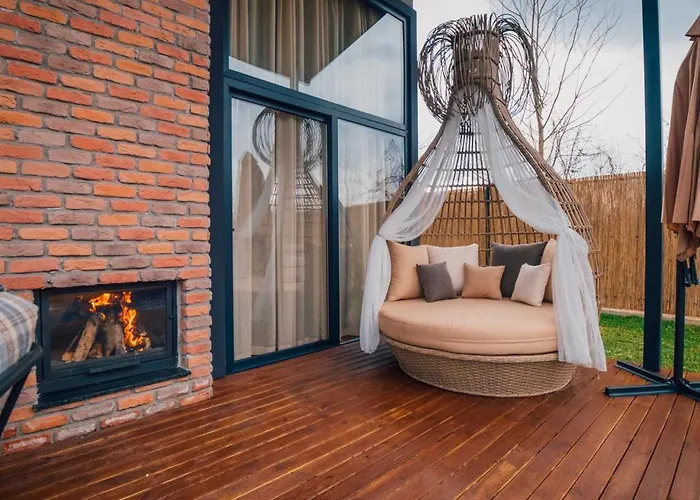 Vital Goel Oezel Havuzlu & 别墅