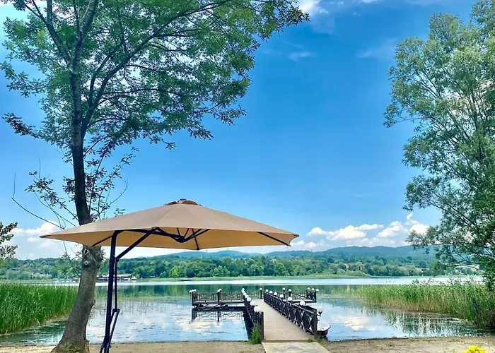 Vital Goel Oezel Havuzlu & 别墅 *