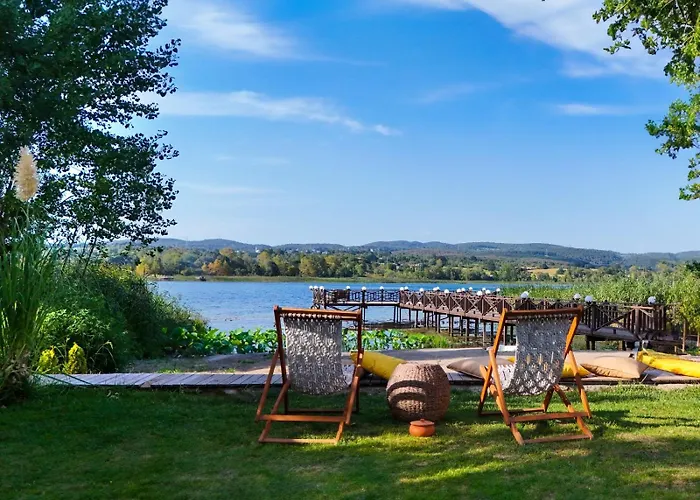 Vital Goel Oezel Havuzlu & 别墅 萨潘贾