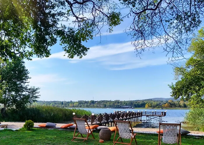 别墅 Vital Goel Oezel Havuzlu & *