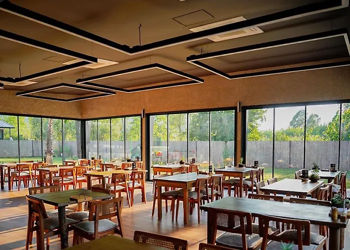 Vital Goel Oezel Havuzlu & * 萨潘贾