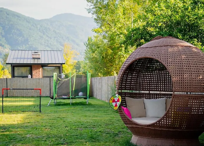 Vital Goel Oezel Havuzlu & 别墅