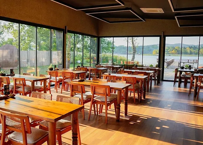 Vital Goel Oezel Havuzlu & 别墅 *