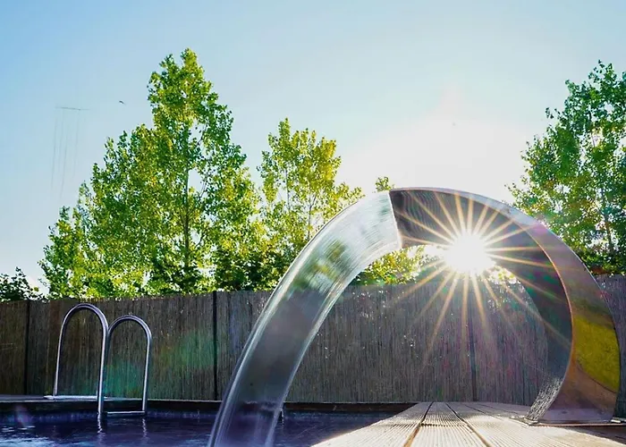 Vital Goel Oezel Havuzlu & 别墅