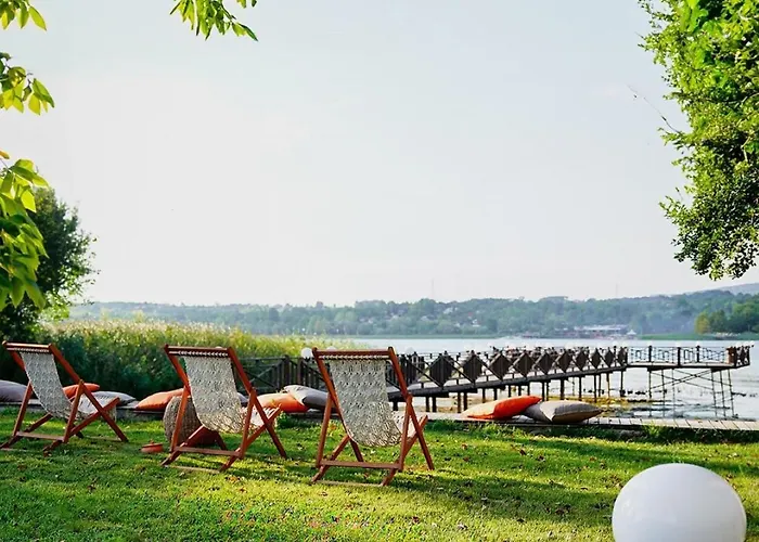 别墅 Vital Goel Oezel Havuzlu &