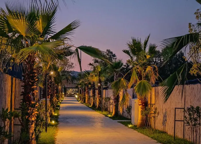 别墅 Vital Goel Oezel Havuzlu &